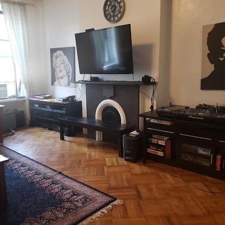 Private Room In East Village Apartment Nova York Exterior foto