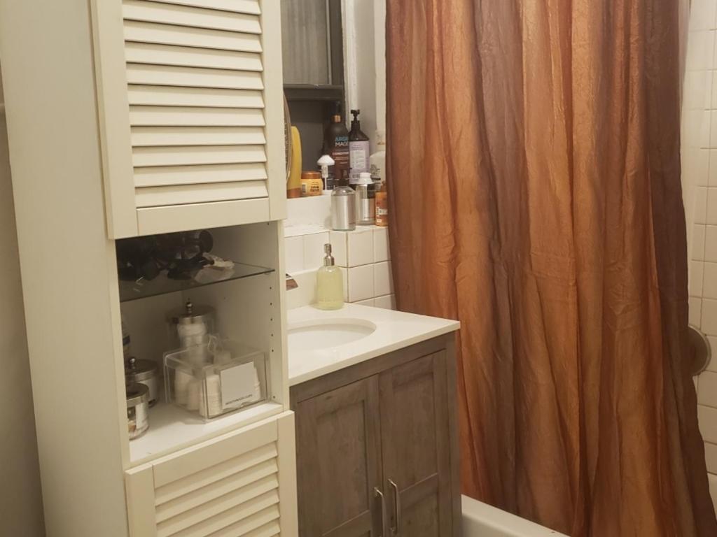 Private Room In East Village Apartment Nova York Exterior foto