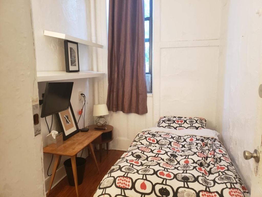 Private Room In East Village Apartment Nova York Exterior foto