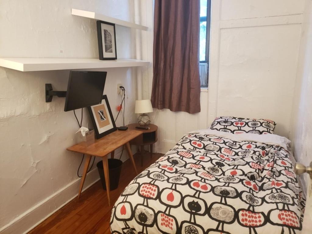 Private Room In East Village Apartment Nova York Exterior foto