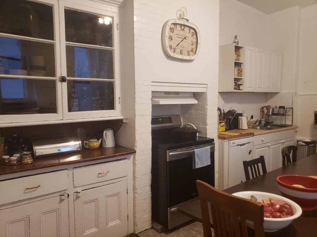 Private Room In East Village Apartment Nova York Exterior foto