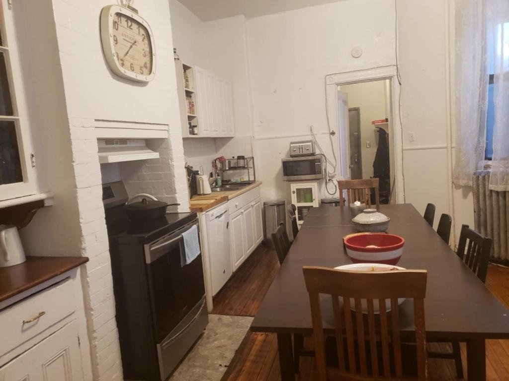 Private Room In East Village Apartment Nova York Exterior foto