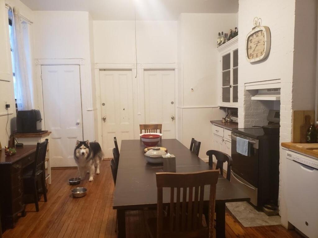 Private Room In East Village Apartment Nova York Exterior foto