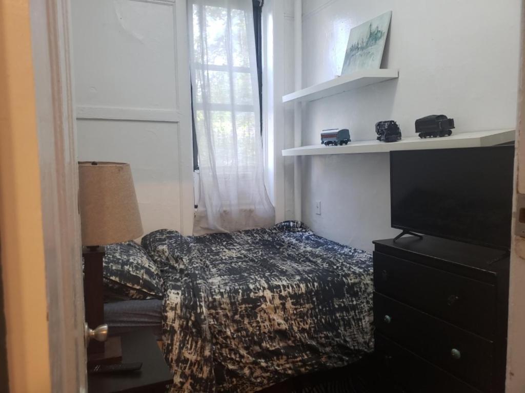 Private Room In East Village Apartment Nova York Exterior foto