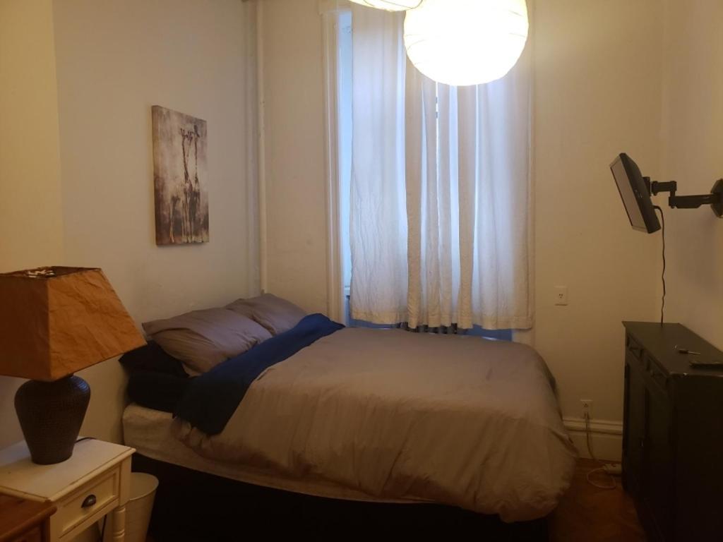 Private Room In East Village Apartment Nova York Exterior foto
